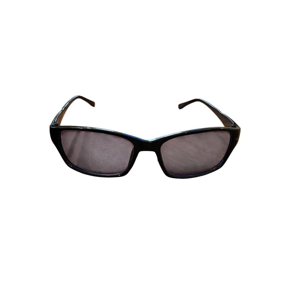 Vintage Y2K Black Slim Rectangle Sunglasses Women’s Retro Narrow Shades Summer